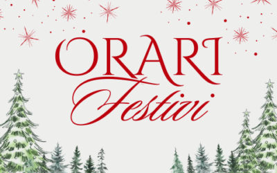 Orari delle Feste