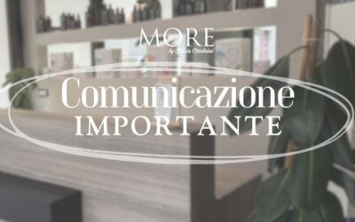 Comunicazione importante